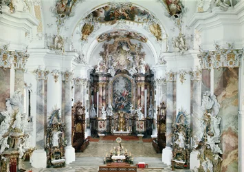 Intérieur de l